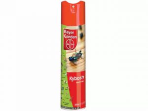 Bayer Kybosh Insect Aerosol 400ml