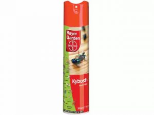 Bayer Kybosh Insect Aerosol 400ml