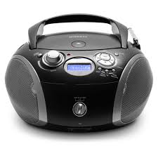 Roberts Radio Zoombox3 DAB/DAB+/FM/SD/USB Radio with CD Player