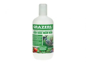 Grazers G1 Rabbit/Pigeon/Deer/Geese Repeller 375ml