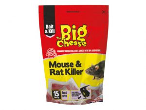 STV Mouse & Rat Killer Pasta Sachet x 15