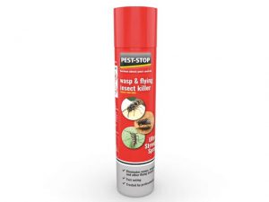 Pest Stop Flying/ Wasp Insect Killer 300ml