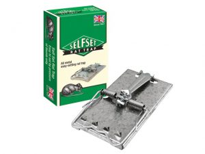 SelfSet Rat Trap (All Metal)