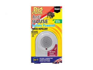 STV Anti Mouse Battery Power Repellent