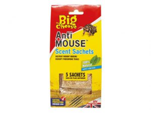 STV Anti Mouse Sachets x 5