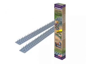 STV Prickle Strip Garden Fence Top x 6