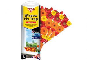STV Window Fly Trap x 3