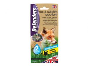 STV Fox & Wildlife Repellent 2 x 50g