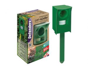 STV Mega Sonic Cat Repeller