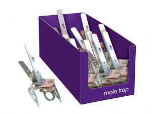 STV Value Mole Claw Trap