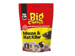 STV Mouse & Rat Killer Pasta Sachet x 6