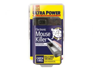Big Cheese Ultra Power Electronic Mouse Trap STV722