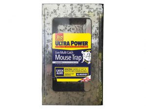 STV Ultra Power Multi Catch Mouse Trap