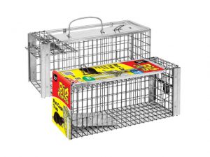 STV Rat Cage Trap