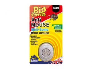 STV Anti Mouse Sonic Repellent x 1