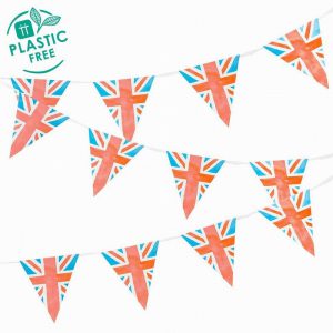 Bunting Union Flag 3m