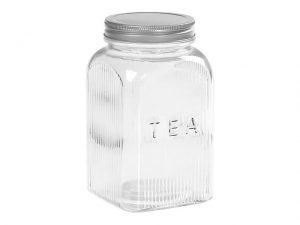 Tala Tea Glass Jar + Screw Lid