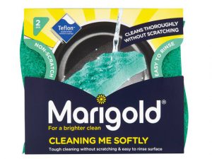 Marigold Non Scratch Clean Me Softly x 2