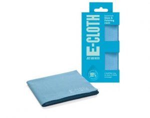 E-Cloth Glass/ Polishing Cloth Single