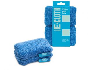 E-Cloth Cleaning Pad Fresh Mesh x2