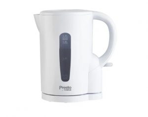 Tower Presto Kettle 1.7L White