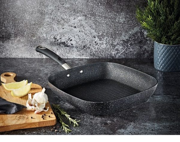 Tower Precision Non Stick Grill 28cm