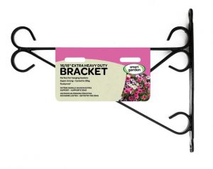 SmartGarden Extra Heavy-Duty Wall Bracket 16/18in