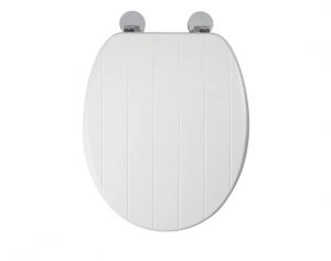 Croydex Hayward Flexi-Fix Toilet Seat