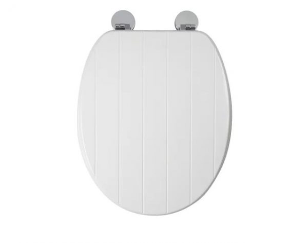 Croydex Hayward Flexi-Fix Toilet Seat