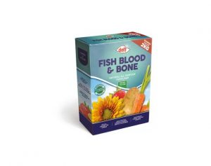 Doff Fish Blood&Bone Granular Fertiliser 2kg