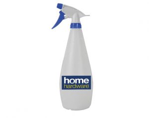 HomeHardware Trigger Sprayer 1L