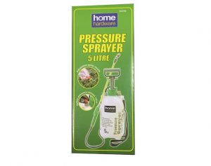 HomeHardware Pressure Sprayer 5L