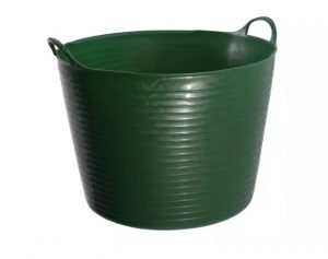 Gorilla Tub Trug Green Large