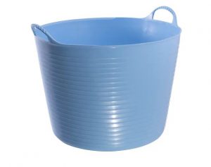 Gorilla Tub Trug Sky Blue Large 38l