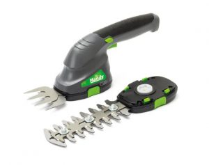 Handy Cordless Grass & Hedge Hand Shears