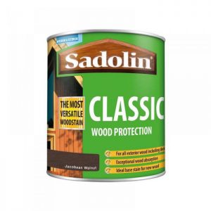 Sadolin Classic Jacobean Walnut 1L