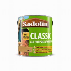 Sadolin Classic Light Oak 2.5L