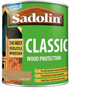 Sadolin Classic Light Oak 1L