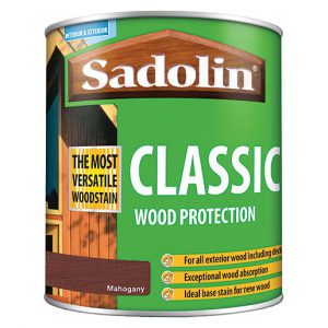 Sadolin Classic Mahogany 1L