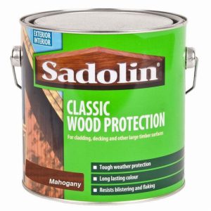 Sadolin Classic Mahogany 2.5L