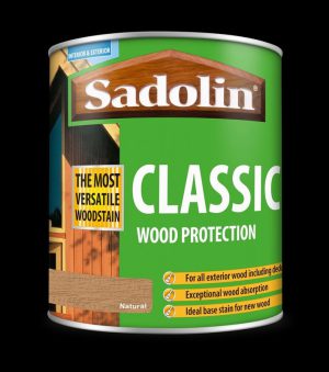 Sadolin Classic Natural 2.5L