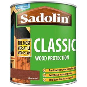 Sadolin Classic Redwood 2.5L