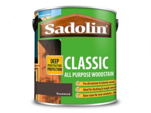 Sadolin Classic Rosewood 2.5L