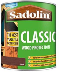 Sadolin Classic Teak 1L