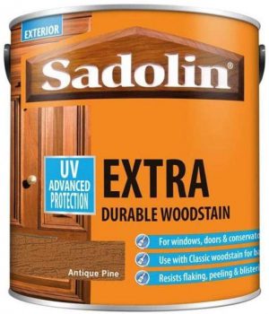 Sadolin Extra Antique Pine 1L