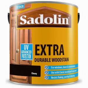 Sadolin Extra Ebony 1L