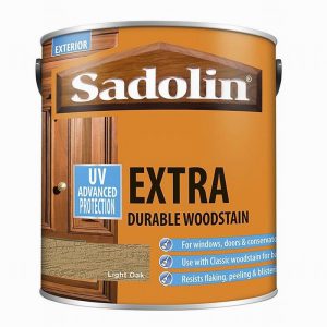 Sadolin Extra Light Oak 1L