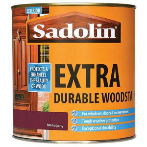 Sadolin Extra Mahogany 1L