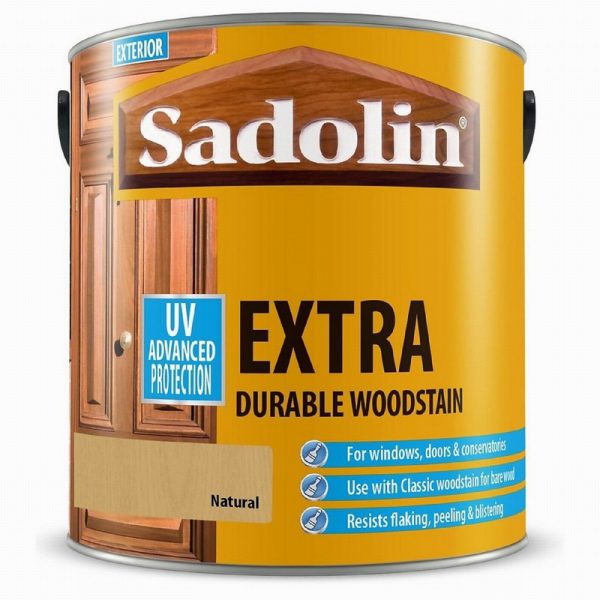 Sadolin Extra Natural 2.5L