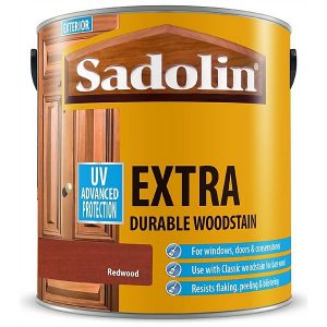 Sadolin Extra Redwood 1L